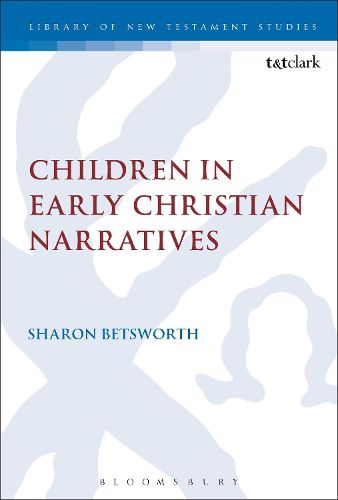 Cover image for Children in Early Christian Narratives