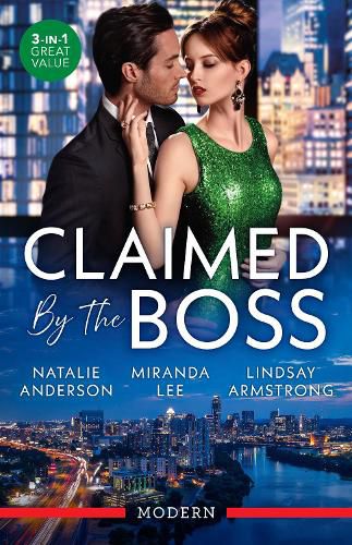 Cover image for Claimed By The Boss/The Queen's Impossible Boss/Maid For The Untamed Billionaire/An Exception To His Rule