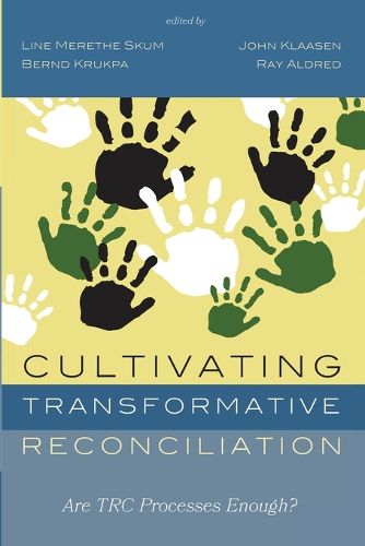 Cover image for Cultivating Transformative Reconciliation