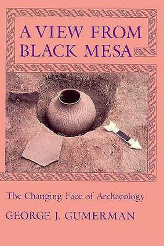 Cover image for A View from Black Mesa: The Changing Face of Archaeology