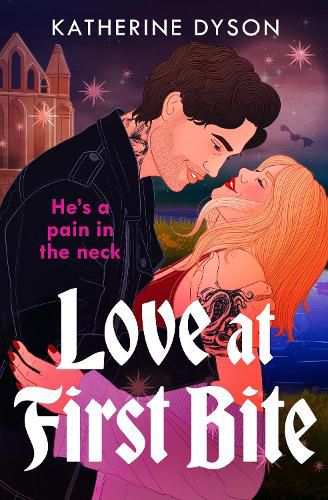 Cover image for Love at First Bite