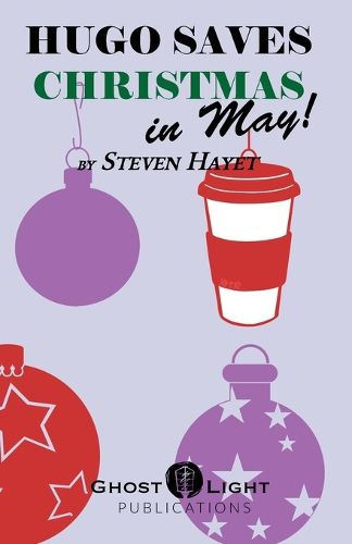 Cover image for Hugo Saves Christmas...in May!