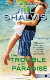 Cover image for The Trouble with Paradise