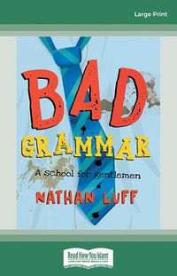 Cover image for Bad Grammar