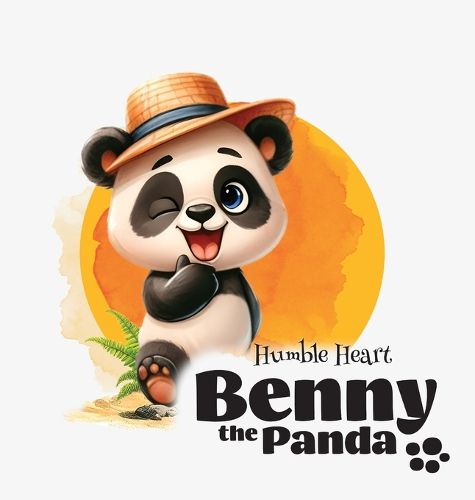 Cover image for Benny the Panda - Humble Heart