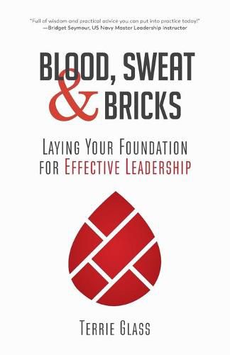 Cover image for Blood, Sweat and Bricks: Laying Your Foundation for Effective Leadership