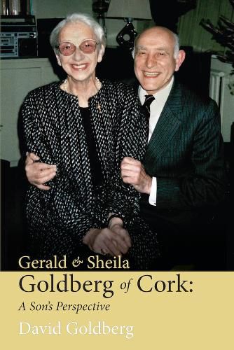 Cover image for Gerald & Sheila Goldberg of Cork