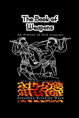 Cover image for The Book Of Weapons