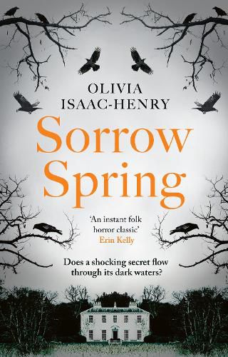 Cover image for Sorrow Spring