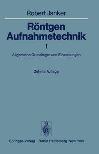 Cover image for Rontgen-Aufnahmetechnik