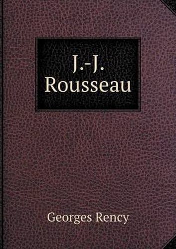 J.-J. Rousseau