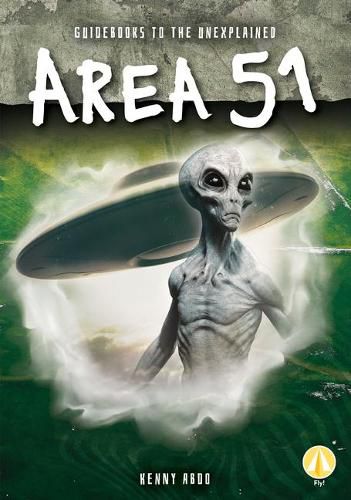 Cover image for Area 51