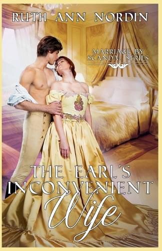 Cover image for The Earl's Inconvenient Wife