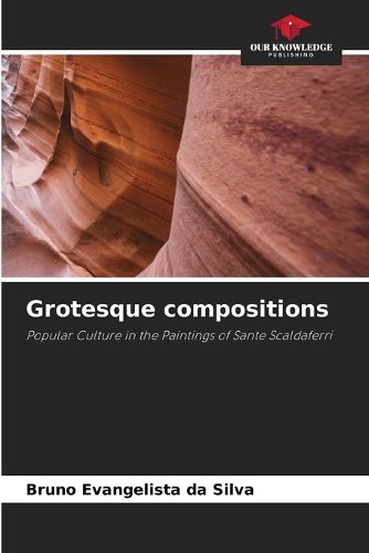 Cover image for Grotesque compositions