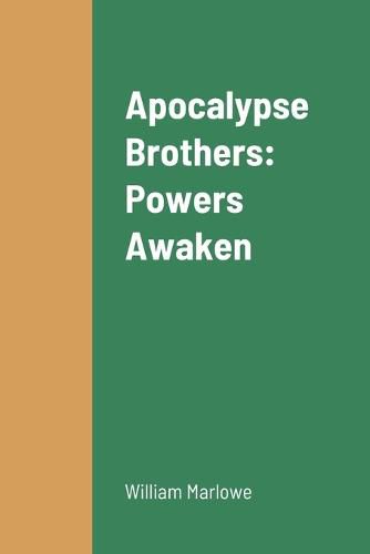 Cover image for Apocalypse Brothers