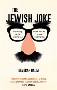 Cover image for The Jewish Joke