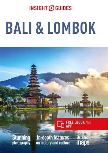 Insight Guides Bali & Lombok (Travel Guide with Free eBook)