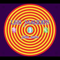 Cover image for Les Maudits