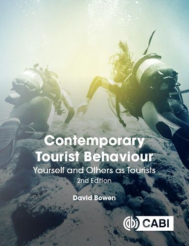 Cover image for Contemporary Tourist Behaviour: Yourself and Others as Tourists