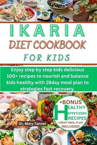 Ikaria Diet Cookbook for Kids