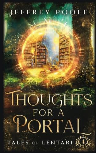 Cover image for Thoughts For a Portal