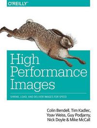 Cover image for High Performance Images