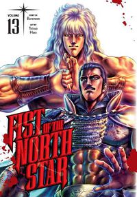 Cover image for Fist of the North Star, Vol. 13
