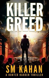 Cover image for Killer Greed