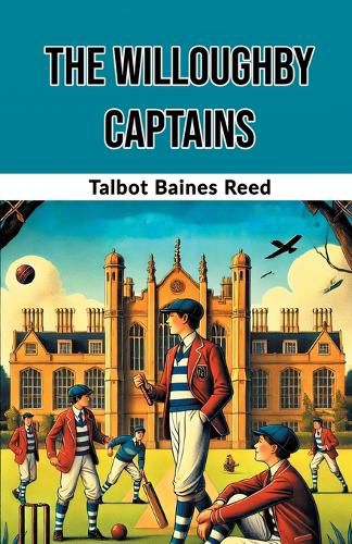 Cover image for The Willoughby Captains