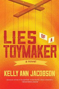 Cover image for Lies of a Toymaker