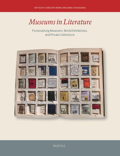 Cover image for Museums in Literature