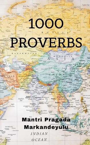 Cover image for 1000 Proverbs