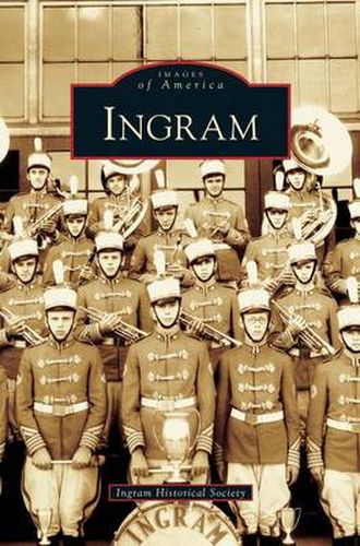 Cover image for Ingram