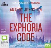 Cover image for The Exphoria Code