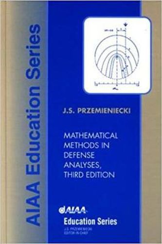 Cover image for Mathematical Methods in Defense Analysis