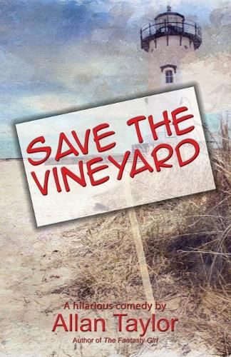 Cover image for Save the Vineyard