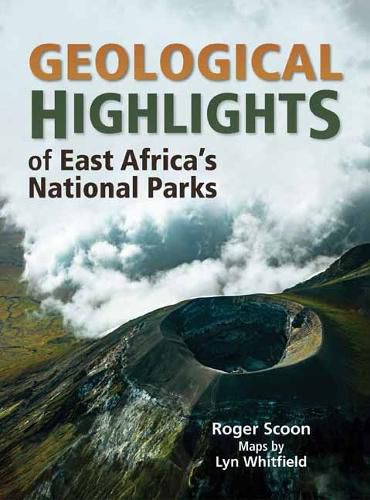 Cover image for Geological Highlights of East Africa's National Parks