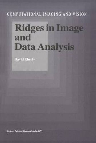 Cover image for Ridges in Image and Data Analysis