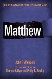 Cover image for Matthew