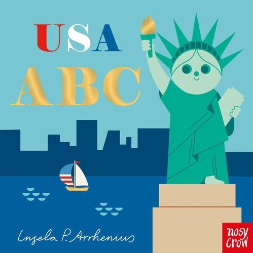 Cover image for USA ABC