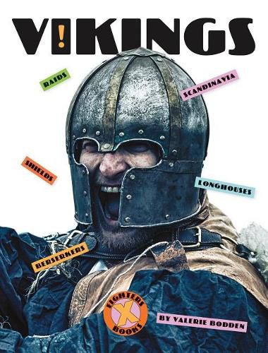 Cover image for Vikings