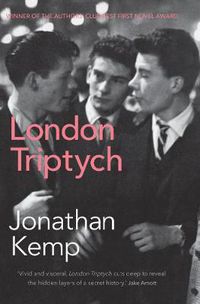Cover image for London Triptych
