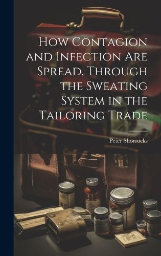 Cover image for How Contagion and Infection are Spread, Through the Sweating System in the Tailoring Trade