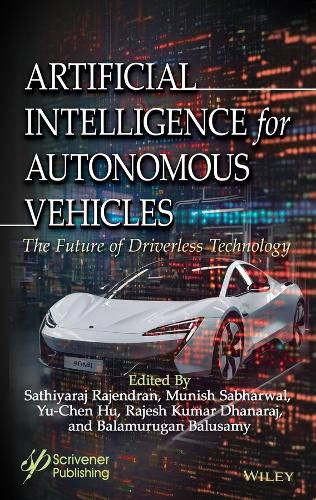 Cover image for Artificial Intelligence for Autonomous Vehicles