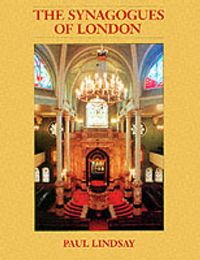 Cover image for The Synagogues of London