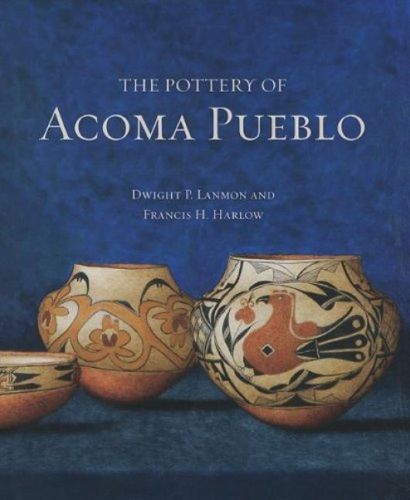 Cover image for Pottery of Acoma Pueblo