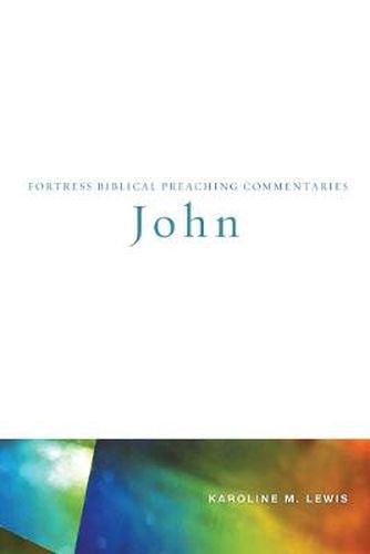 Cover image for John