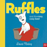 Cover image for Ruffles and the Cosy, Cosy Bed