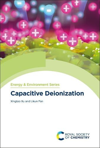 Cover image for Capacitive Deionization