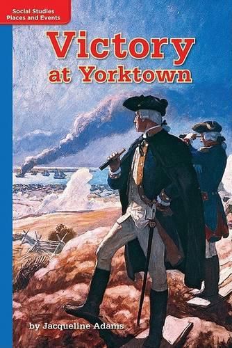 Cover image for Timelinks: Grade 5, on Level, Victory at Yorktown (Set of 6)